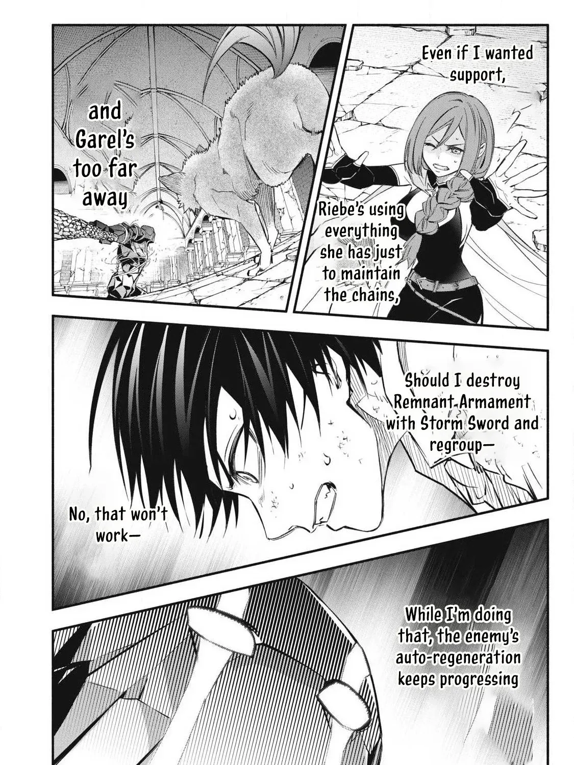 Reincarnated as a Villain Noble Who Dies Mid-Game, So I Tried Using the Useless Skill ‘Tame’ to Aim for the Strongest Chapter 44 page 8 - 