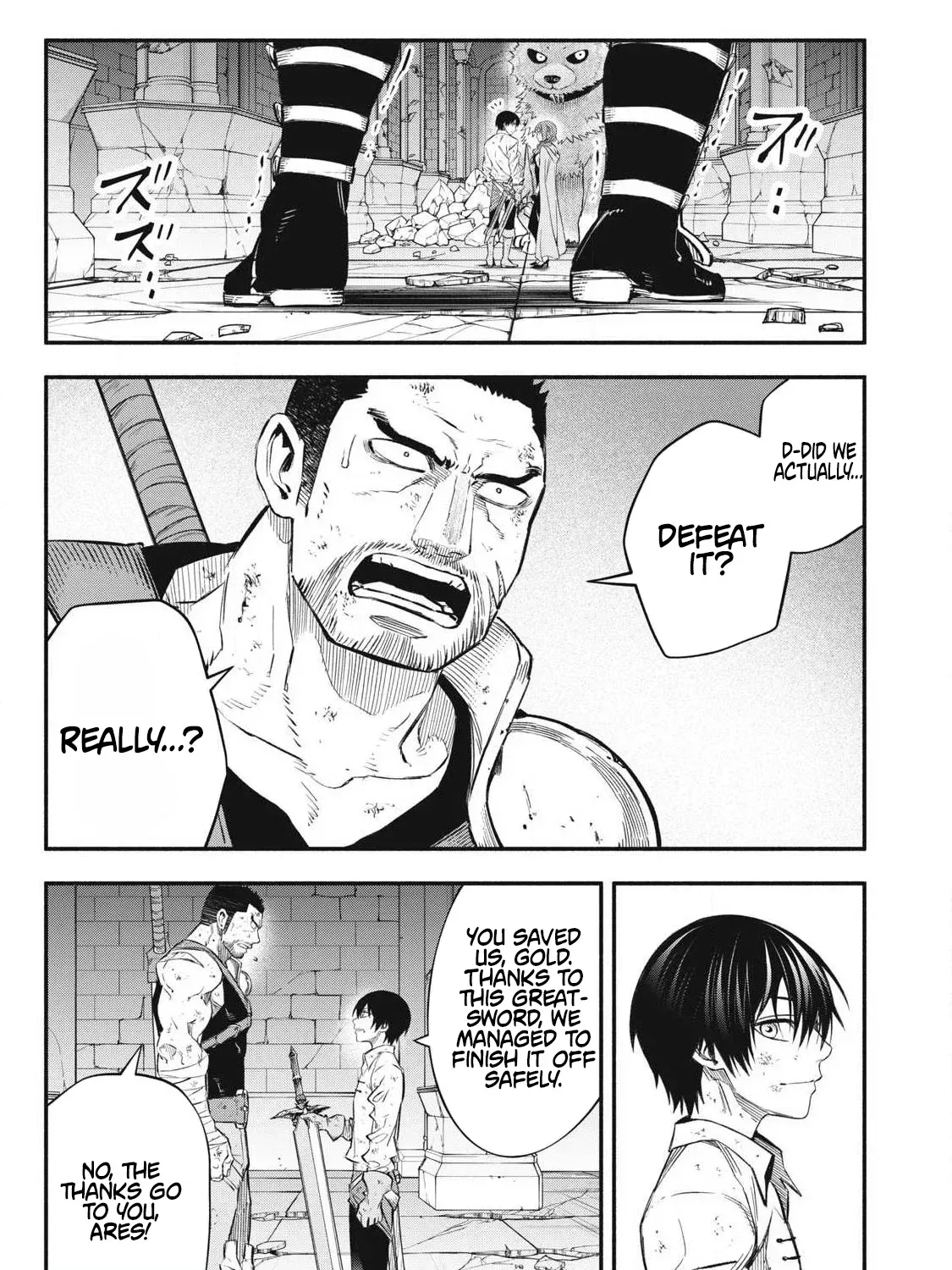 Reincarnated as a Villain Noble Who Dies Mid-Game, So I Tried Using the Useless Skill ‘Tame’ to Aim for the Strongest Chapter 45 page 2 - 