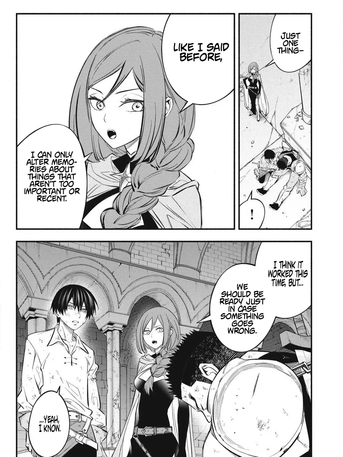 Reincarnated as a Villain Noble Who Dies Mid-Game, So I Tried Using the Useless Skill ‘Tame’ to Aim for the Strongest Chapter 45 page 18 - 