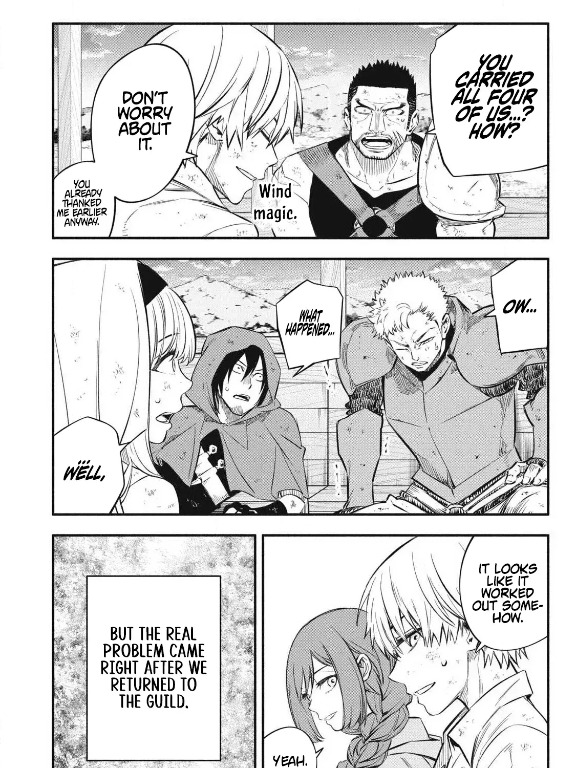Reincarnated as a Villain Noble Who Dies Mid-Game, So I Tried Using the Useless Skill ‘Tame’ to Aim for the Strongest Chapter 45 page 24 - 