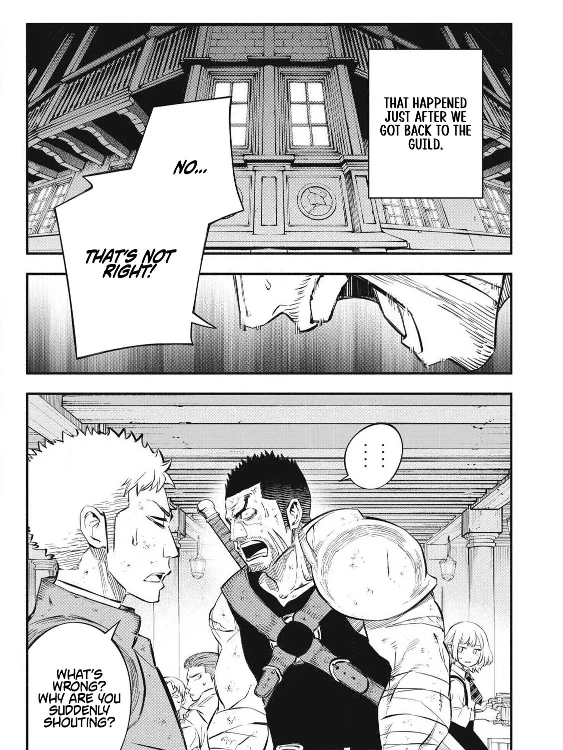 Reincarnated as a Villain Noble Who Dies Mid-Game, So I Tried Using the Useless Skill ‘Tame’ to Aim for the Strongest Chapter 45 page 26 - 