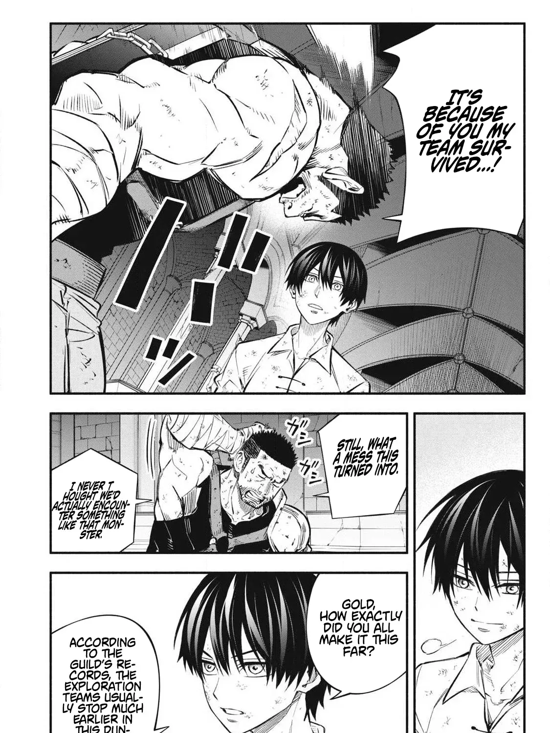 Reincarnated as a Villain Noble Who Dies Mid-Game, So I Tried Using the Useless Skill ‘Tame’ to Aim for the Strongest Chapter 45 page 4 - 