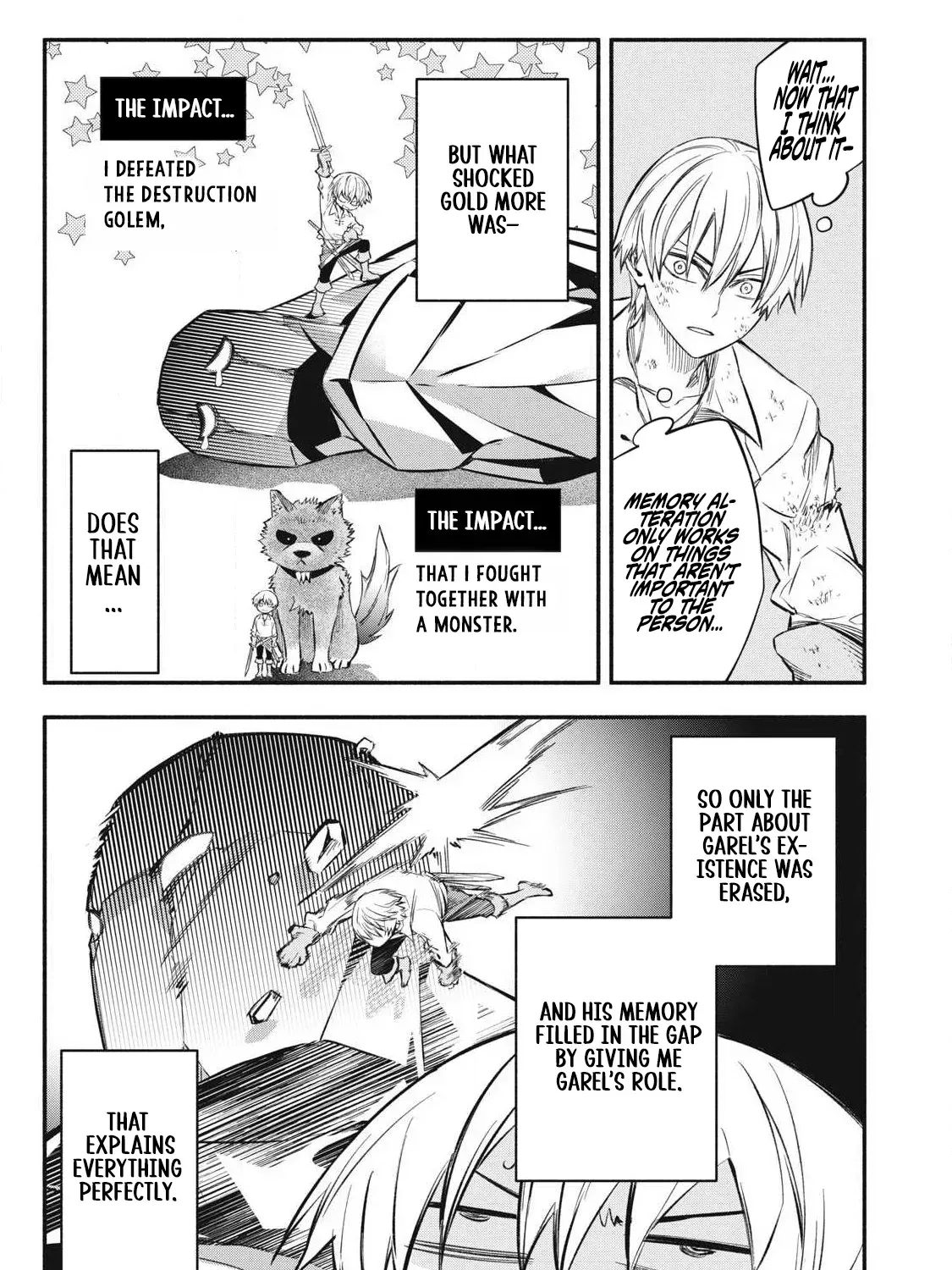 Reincarnated as a Villain Noble Who Dies Mid-Game, So I Tried Using the Useless Skill ‘Tame’ to Aim for the Strongest Chapter 45 page 34 - 