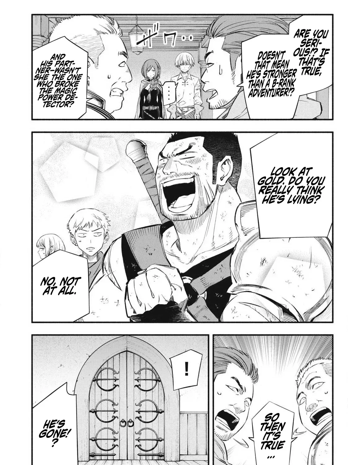 Reincarnated as a Villain Noble Who Dies Mid-Game, So I Tried Using the Useless Skill ‘Tame’ to Aim for the Strongest Chapter 45 page 36 - 
