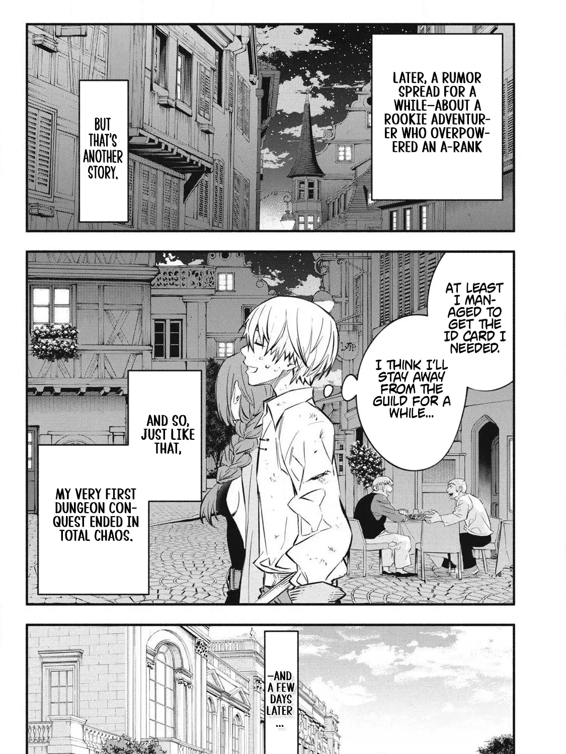 Reincarnated as a Villain Noble Who Dies Mid-Game, So I Tried Using the Useless Skill ‘Tame’ to Aim for the Strongest Chapter 45 page 38 - 