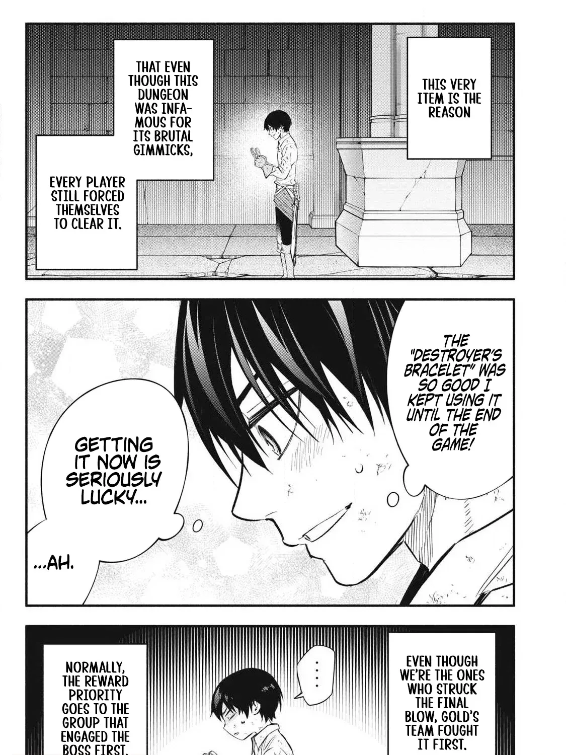 Reincarnated as a Villain Noble Who Dies Mid-Game, So I Tried Using the Useless Skill ‘Tame’ to Aim for the Strongest Chapter 45 page 10 - 