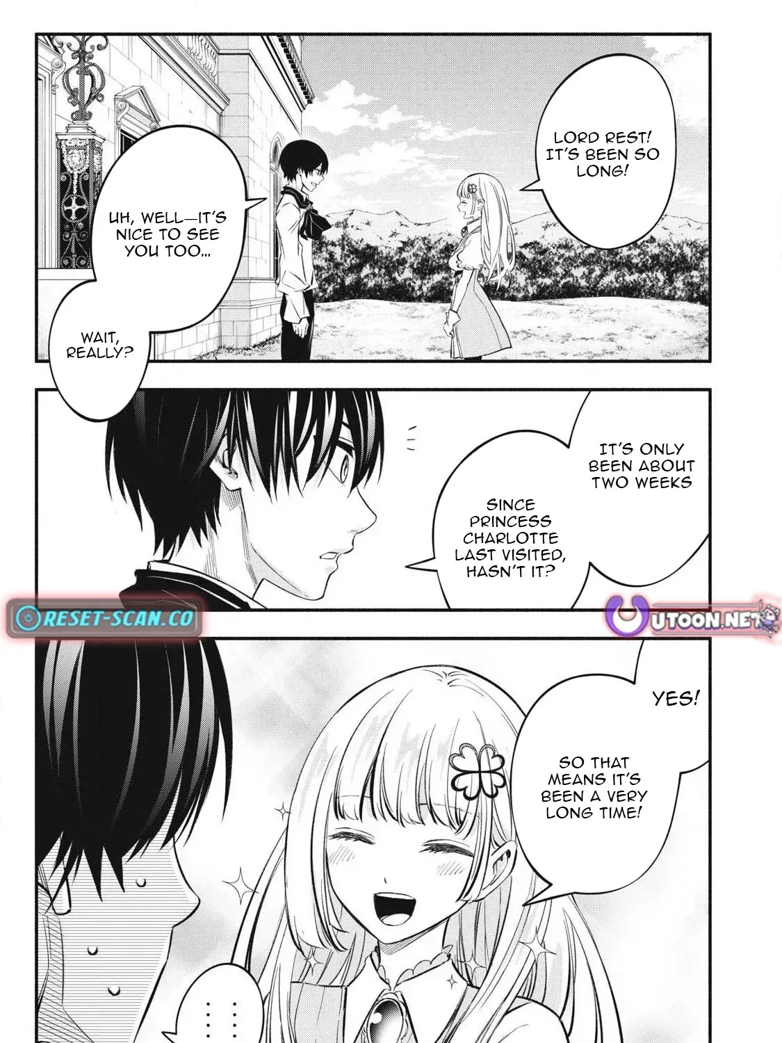 Reincarnated as a Villain Noble Who Dies Mid-Game, So I Tried Using the Useless Skill ‘Tame’ to Aim for the Strongest Chapter 46 page 2 - 
