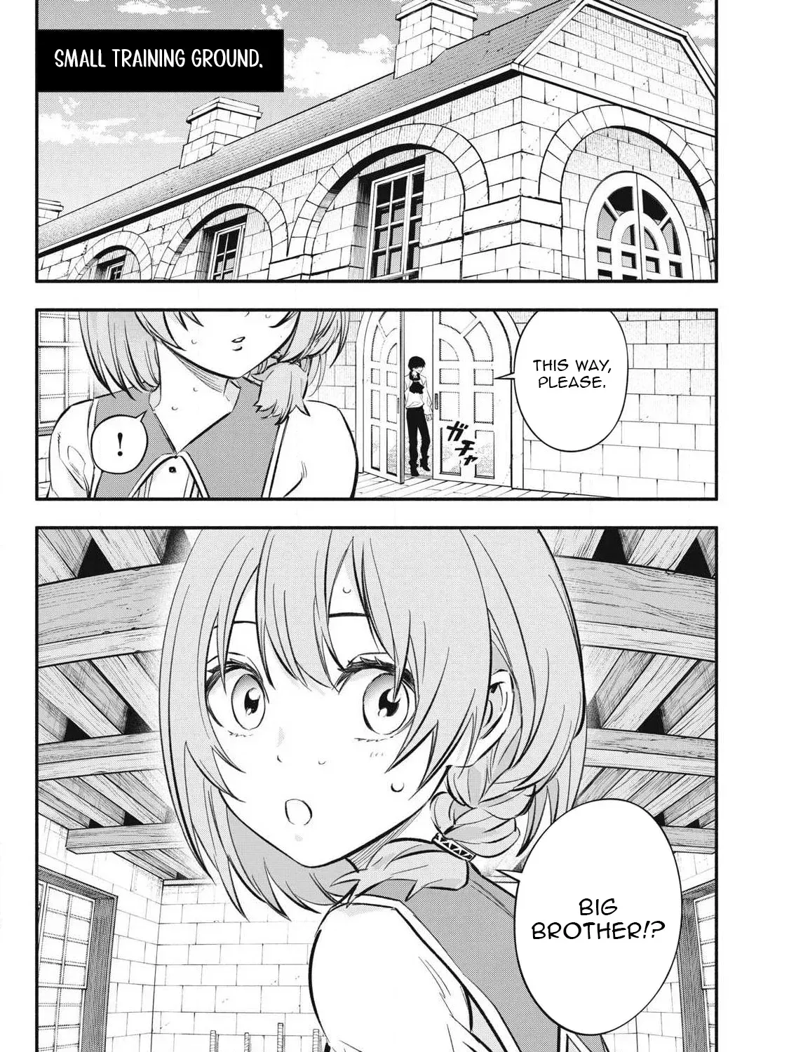 Reincarnated as a Villain Noble Who Dies Mid-Game, So I Tried Using the Useless Skill ‘Tame’ to Aim for the Strongest Chapter 46 page 14 - 