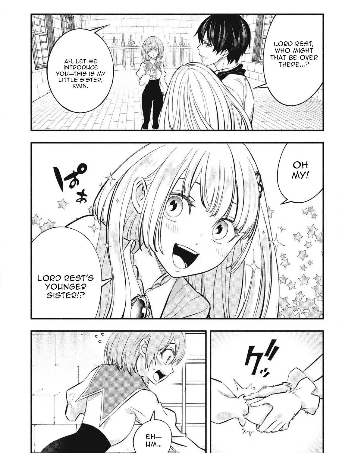 Reincarnated as a Villain Noble Who Dies Mid-Game, So I Tried Using the Useless Skill ‘Tame’ to Aim for the Strongest Chapter 46 page 16 - 