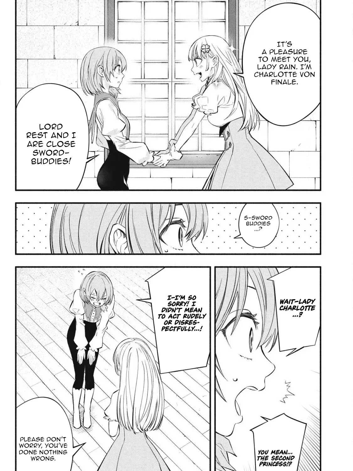 Reincarnated as a Villain Noble Who Dies Mid-Game, So I Tried Using the Useless Skill ‘Tame’ to Aim for the Strongest Chapter 46 page 18 - 