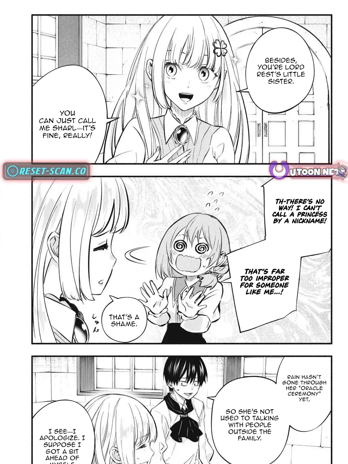 Reincarnated as a Villain Noble Who Dies Mid-Game, So I Tried Using the Useless Skill ‘Tame’ to Aim for the Strongest Chapter 46 page 20 - 