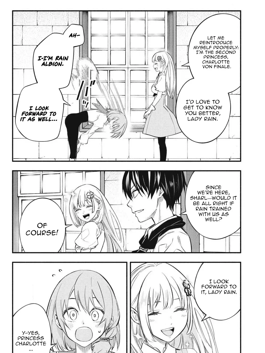 Reincarnated as a Villain Noble Who Dies Mid-Game, So I Tried Using the Useless Skill ‘Tame’ to Aim for the Strongest Chapter 46 page 22 - 