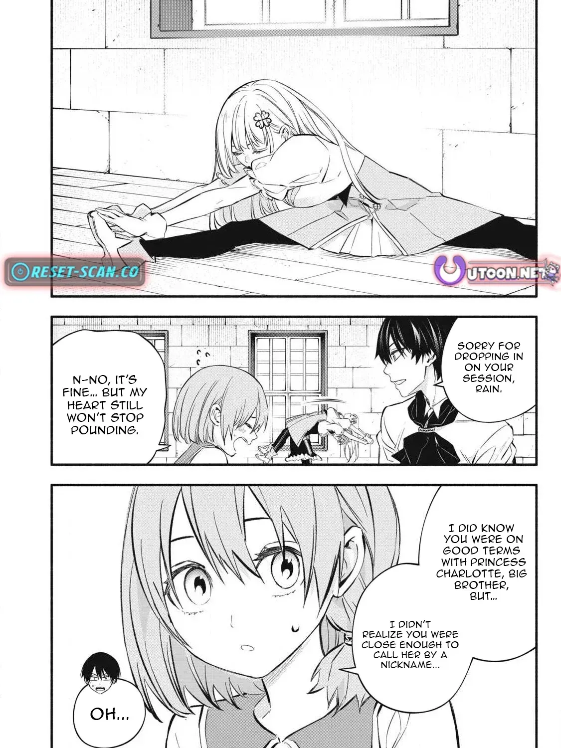 Reincarnated as a Villain Noble Who Dies Mid-Game, So I Tried Using the Useless Skill ‘Tame’ to Aim for the Strongest Chapter 46 page 24 - 
