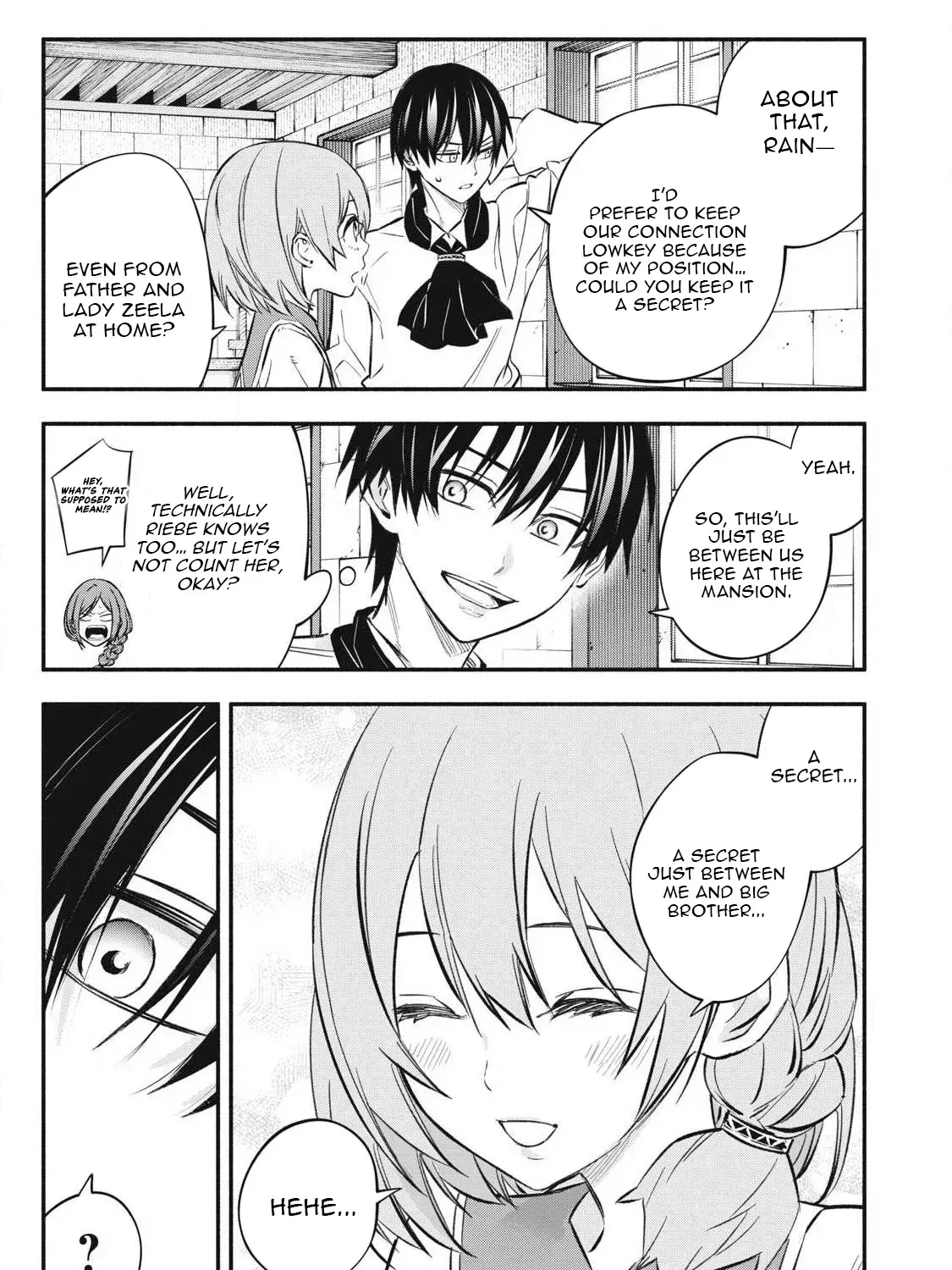Reincarnated as a Villain Noble Who Dies Mid-Game, So I Tried Using the Useless Skill ‘Tame’ to Aim for the Strongest Chapter 46 page 26 - 