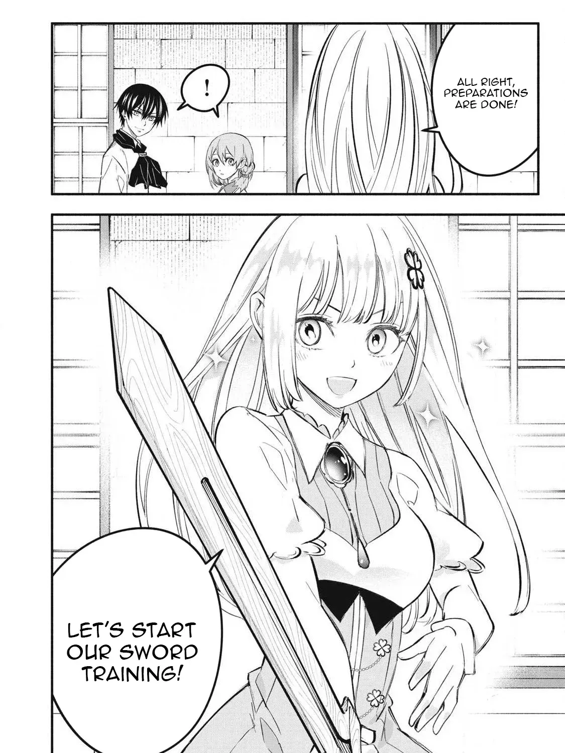 Reincarnated as a Villain Noble Who Dies Mid-Game, So I Tried Using the Useless Skill ‘Tame’ to Aim for the Strongest Chapter 46 page 28 - 