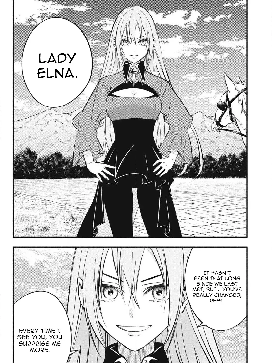 Reincarnated as a Villain Noble Who Dies Mid-Game, So I Tried Using the Useless Skill ‘Tame’ to Aim for the Strongest Chapter 46 page 6 - 