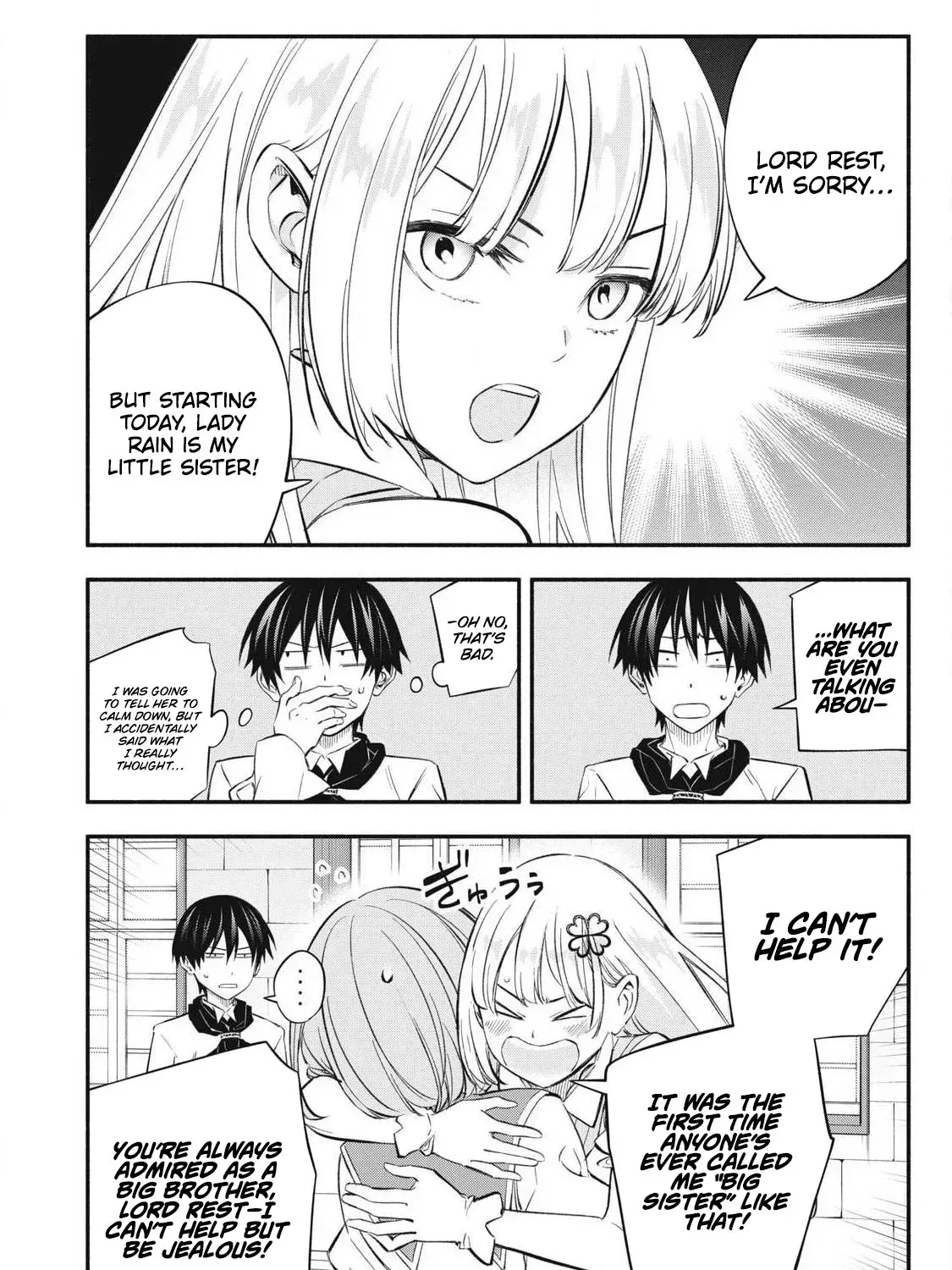 Reincarnated as a Villain Noble Who Dies Mid-Game, So I Tried Using the Useless Skill ‘Tame’ to Aim for the Strongest Chapter 47 page 16 - 