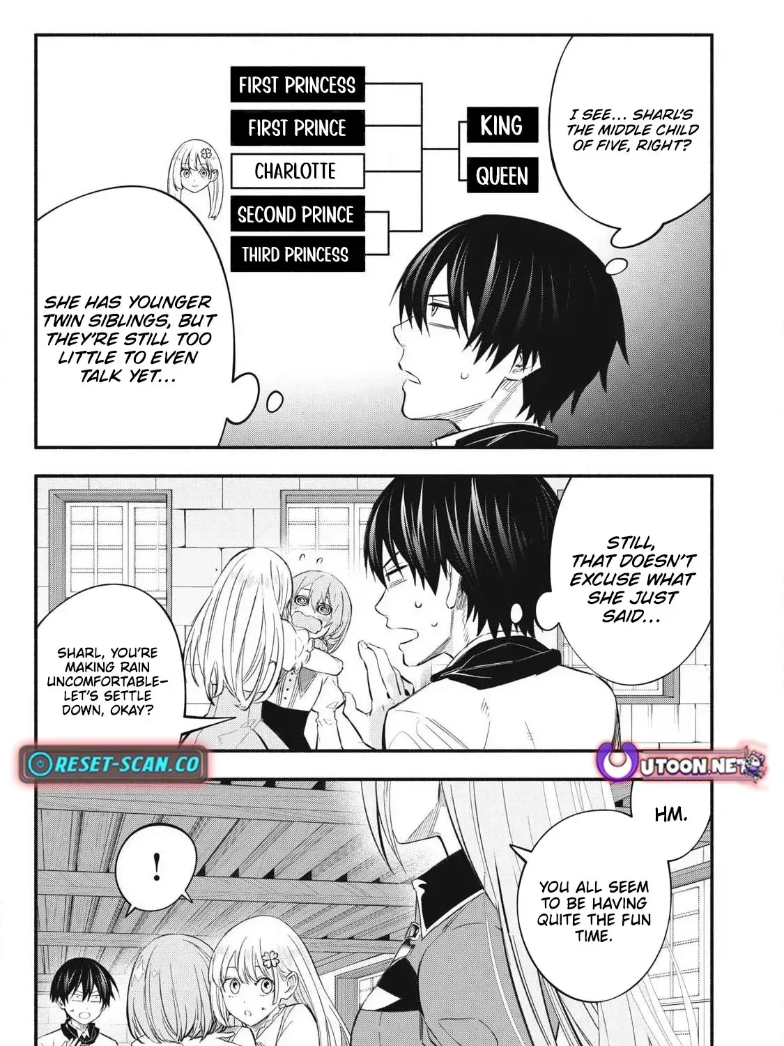 Reincarnated as a Villain Noble Who Dies Mid-Game, So I Tried Using the Useless Skill ‘Tame’ to Aim for the Strongest Chapter 47 page 18 - 