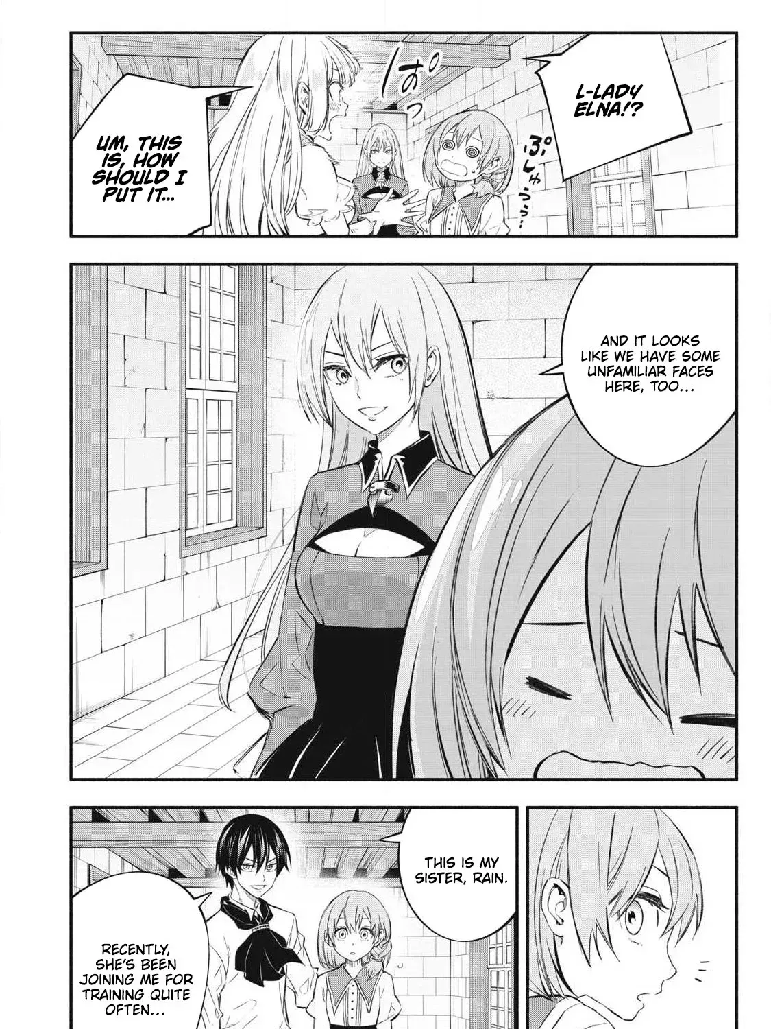 Reincarnated as a Villain Noble Who Dies Mid-Game, So I Tried Using the Useless Skill ‘Tame’ to Aim for the Strongest Chapter 47 page 20 - 