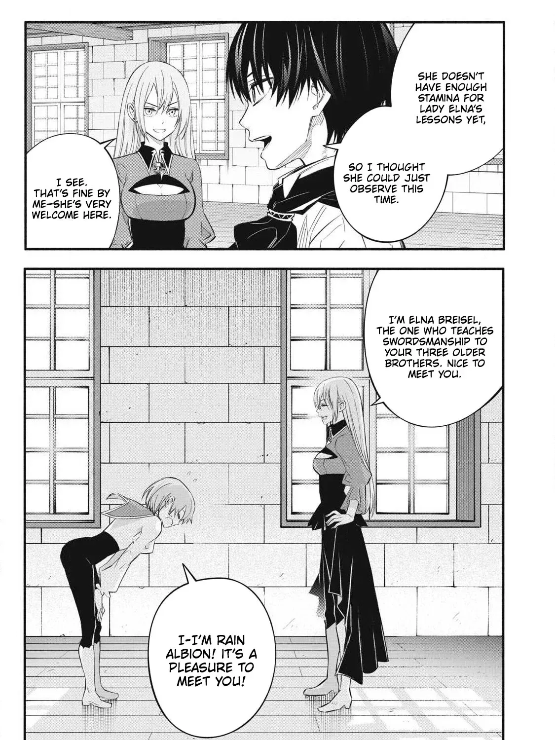 Reincarnated as a Villain Noble Who Dies Mid-Game, So I Tried Using the Useless Skill ‘Tame’ to Aim for the Strongest Chapter 47 page 22 - 