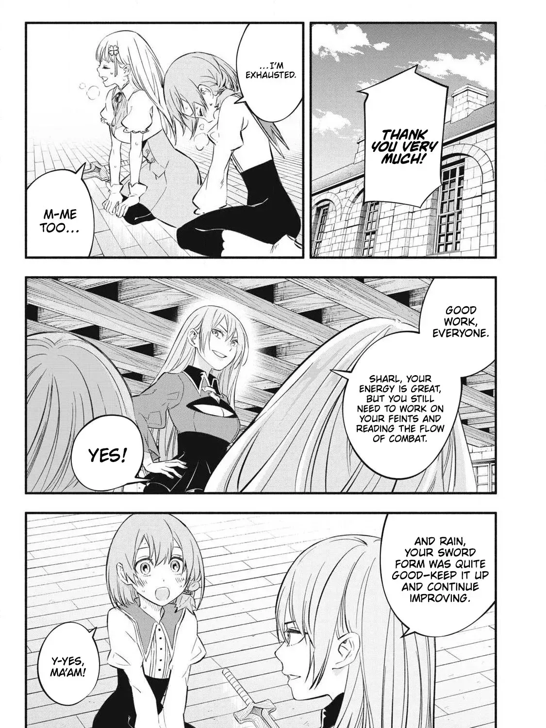 Reincarnated as a Villain Noble Who Dies Mid-Game, So I Tried Using the Useless Skill ‘Tame’ to Aim for the Strongest Chapter 47 page 30 - 