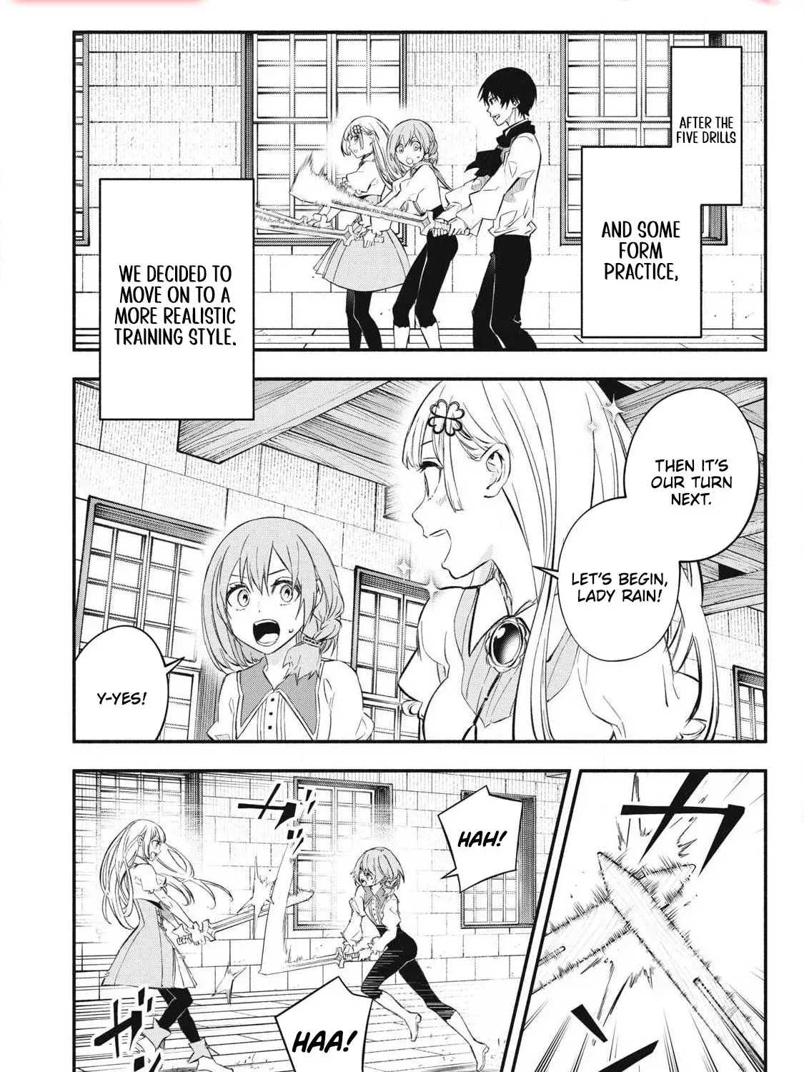 Reincarnated as a Villain Noble Who Dies Mid-Game, So I Tried Using the Useless Skill ‘Tame’ to Aim for the Strongest Chapter 47 page 4 - 