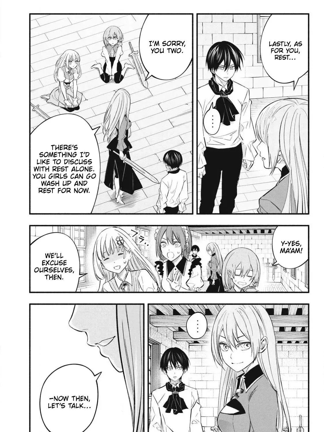 Reincarnated as a Villain Noble Who Dies Mid-Game, So I Tried Using the Useless Skill ‘Tame’ to Aim for the Strongest Chapter 47 page 32 - 