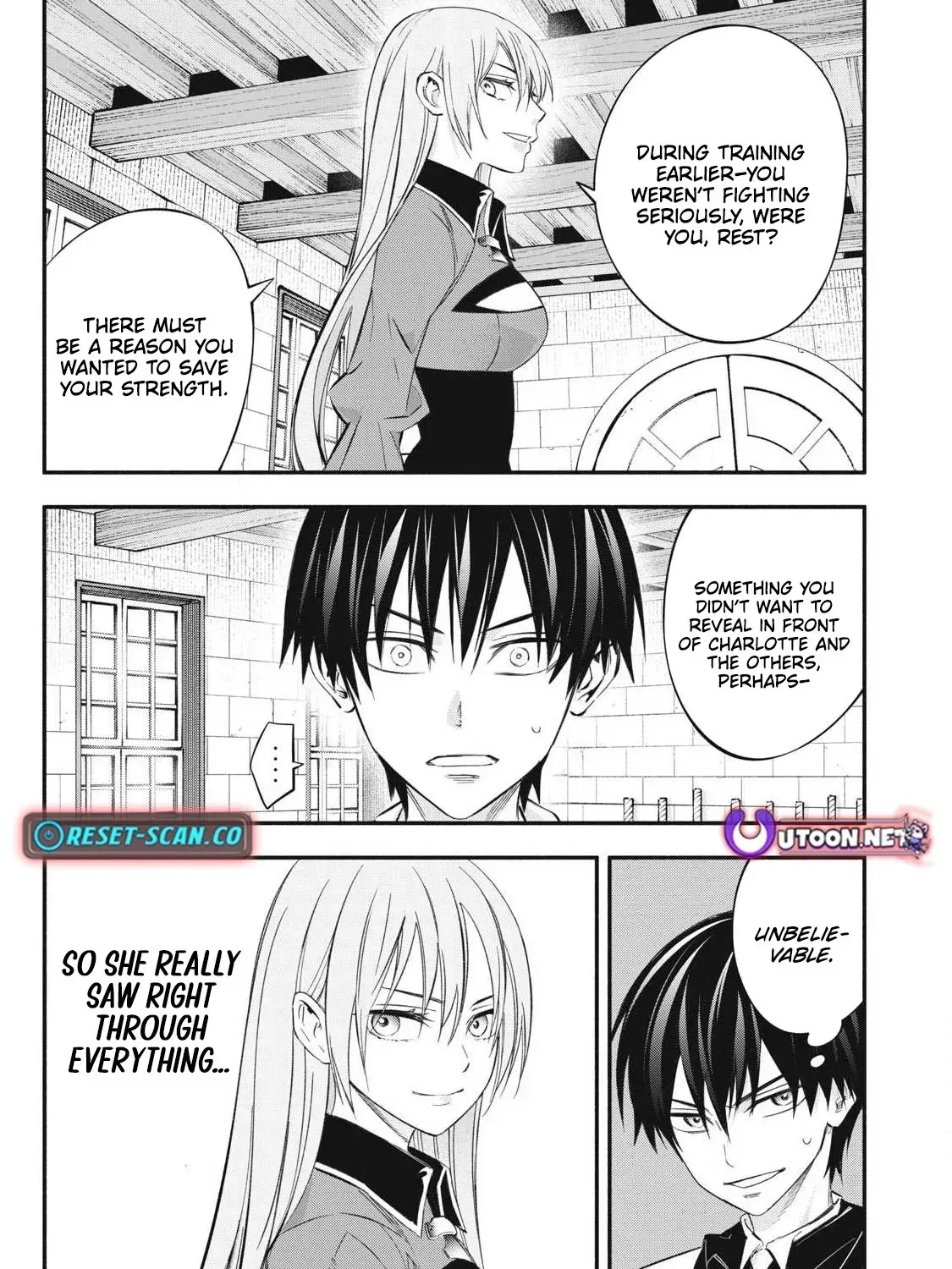 Reincarnated as a Villain Noble Who Dies Mid-Game, So I Tried Using the Useless Skill ‘Tame’ to Aim for the Strongest Chapter 47 page 34 - 