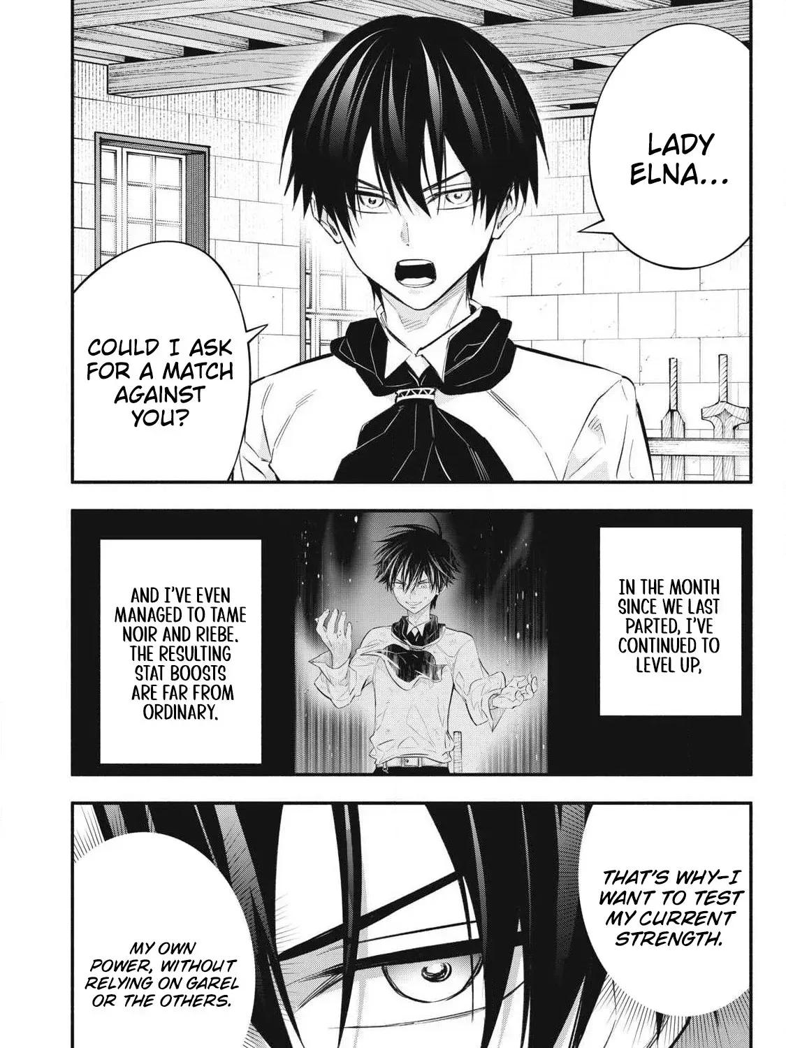 Reincarnated as a Villain Noble Who Dies Mid-Game, So I Tried Using the Useless Skill ‘Tame’ to Aim for the Strongest Chapter 47 page 36 - 