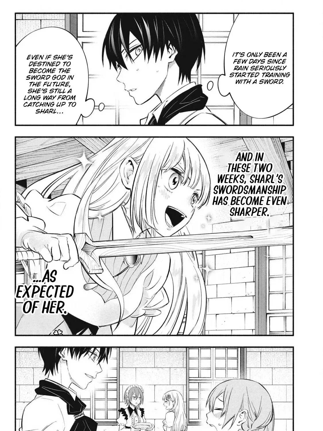 Reincarnated as a Villain Noble Who Dies Mid-Game, So I Tried Using the Useless Skill ‘Tame’ to Aim for the Strongest Chapter 47 page 6 - 