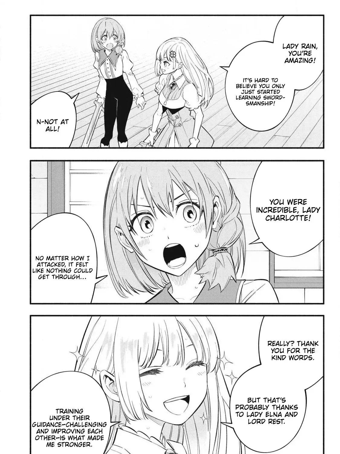Reincarnated as a Villain Noble Who Dies Mid-Game, So I Tried Using the Useless Skill ‘Tame’ to Aim for the Strongest Chapter 47 page 8 - 