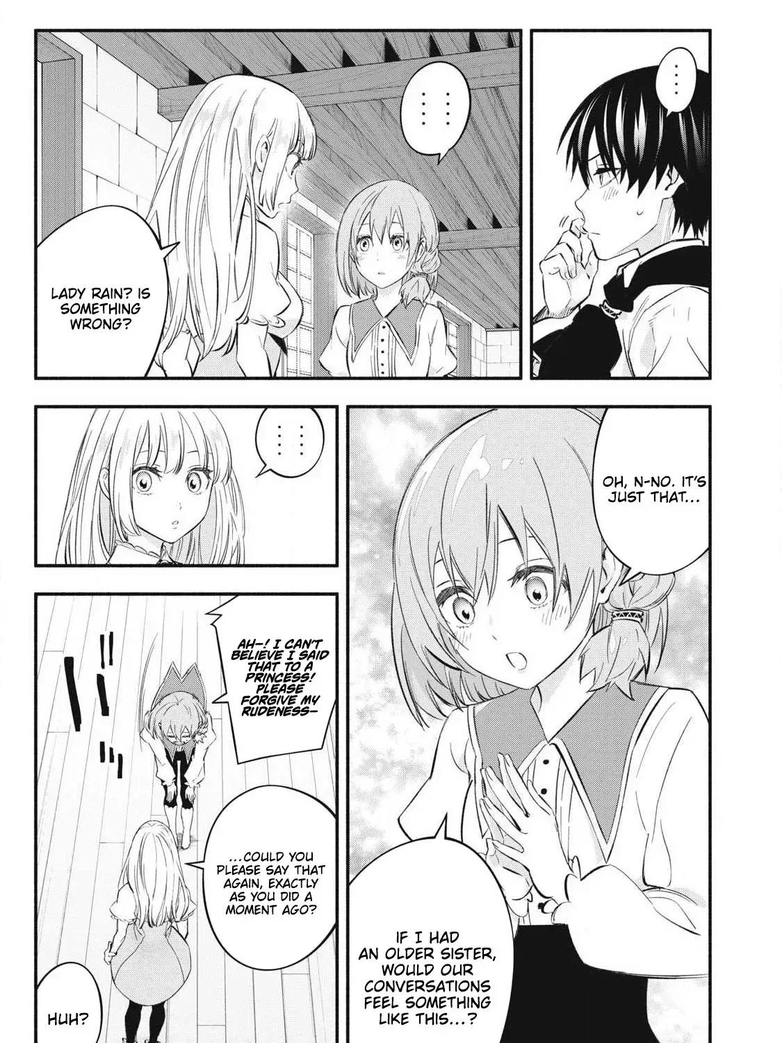 Reincarnated as a Villain Noble Who Dies Mid-Game, So I Tried Using the Useless Skill ‘Tame’ to Aim for the Strongest Chapter 47 page 10 - 