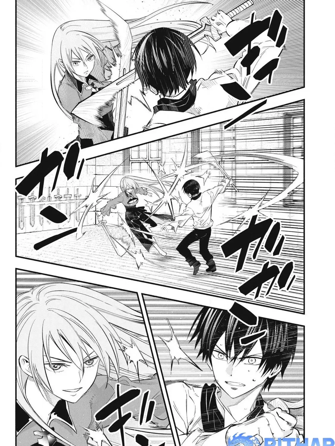 Reincarnated as a Villain Noble Who Dies Mid-Game, So I Tried Using the Useless Skill ‘Tame’ to Aim for the Strongest Chapter 48 page 1 - 