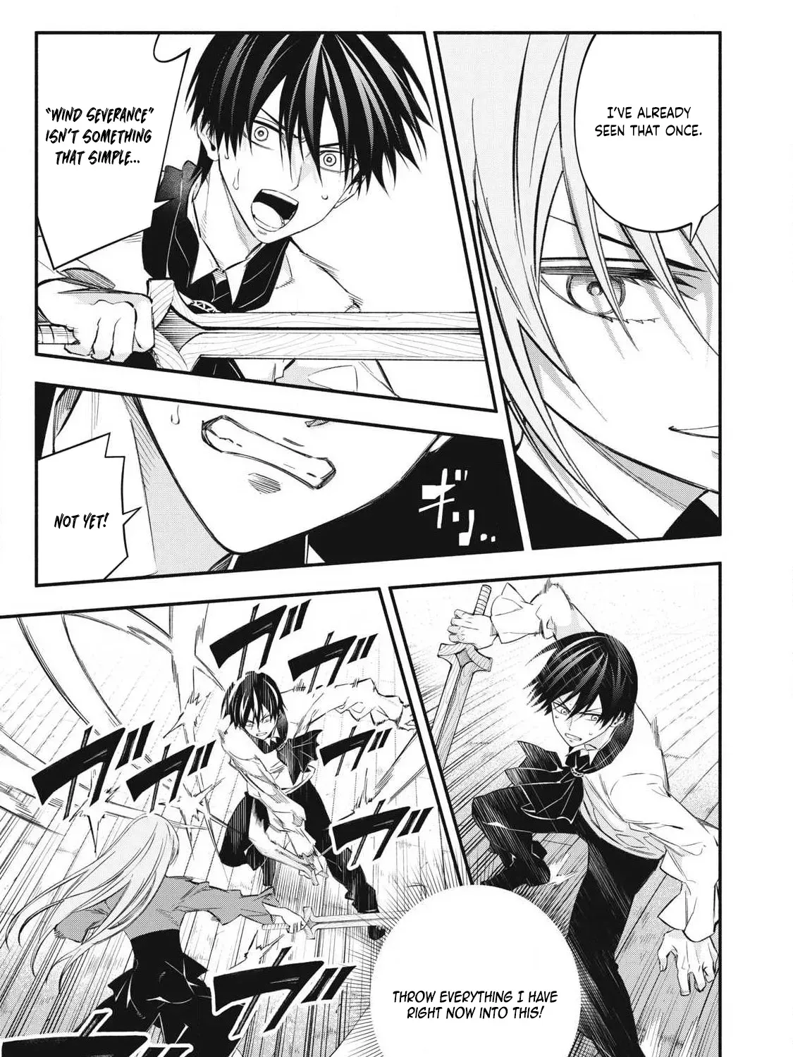 Reincarnated as a Villain Noble Who Dies Mid-Game, So I Tried Using the Useless Skill ‘Tame’ to Aim for the Strongest Chapter 48 page 17 - 