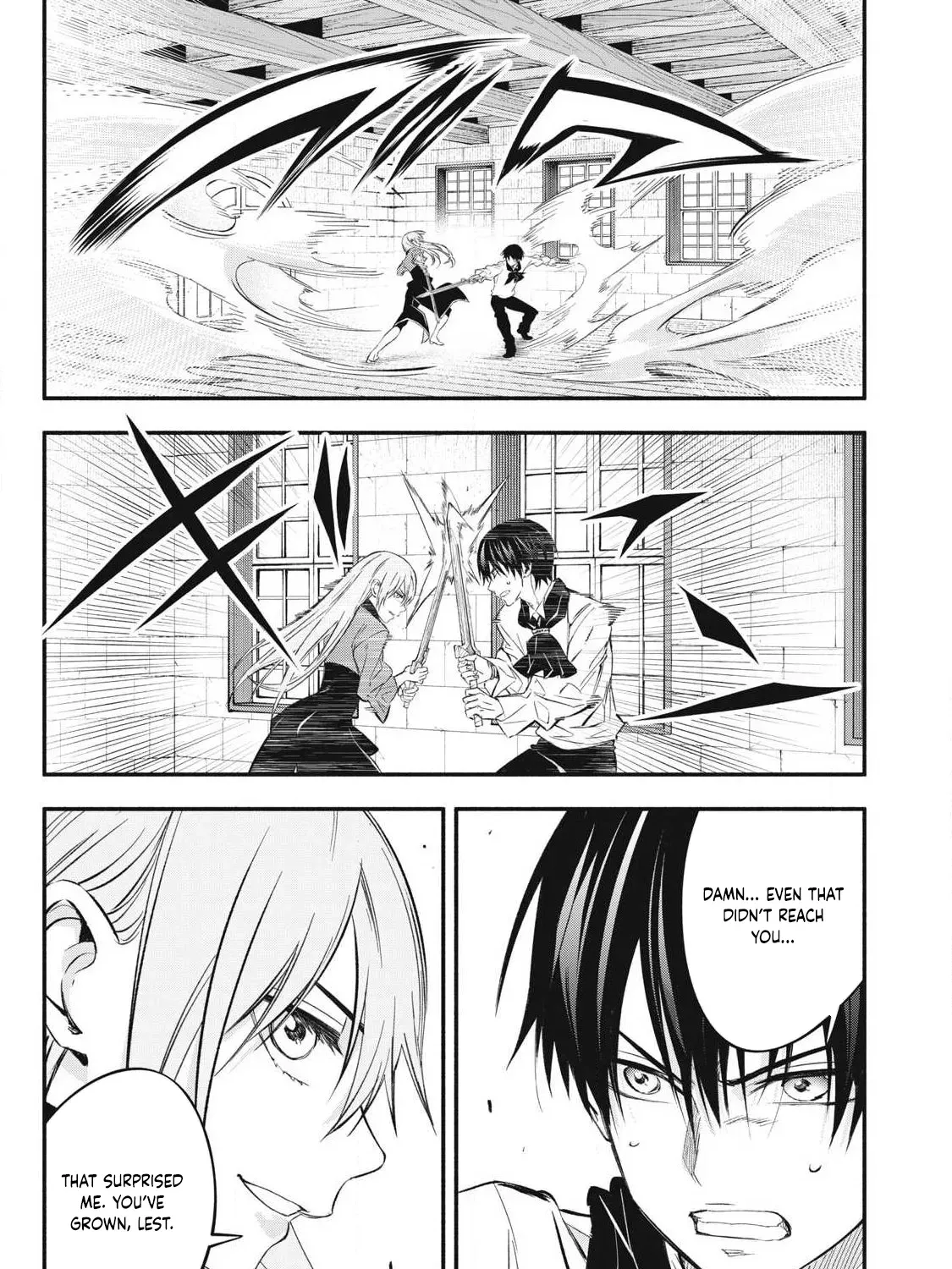 Reincarnated as a Villain Noble Who Dies Mid-Game, So I Tried Using the Useless Skill ‘Tame’ to Aim for the Strongest Chapter 48 page 29 - 