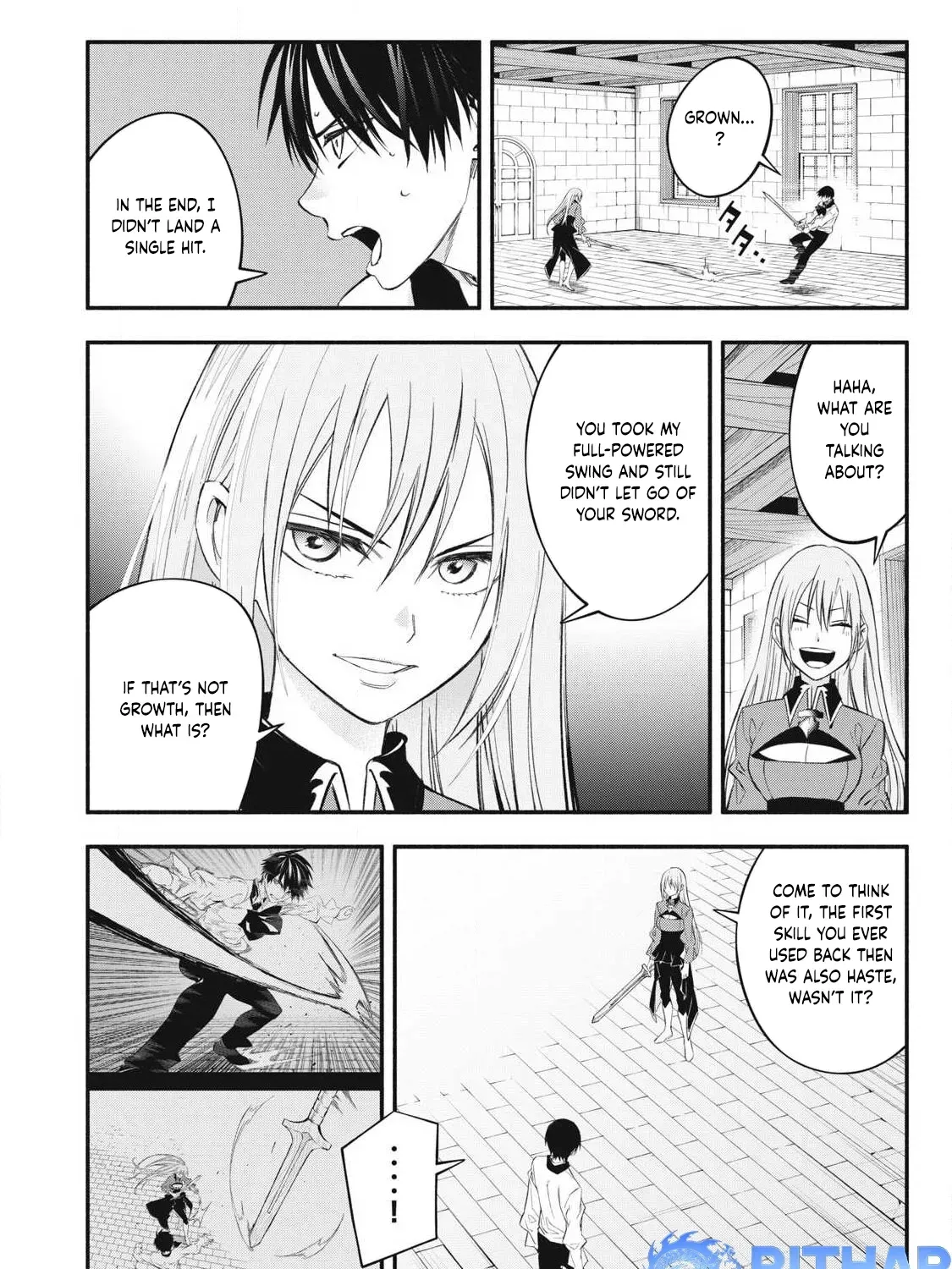 Reincarnated as a Villain Noble Who Dies Mid-Game, So I Tried Using the Useless Skill ‘Tame’ to Aim for the Strongest Chapter 48 page 31 - 
