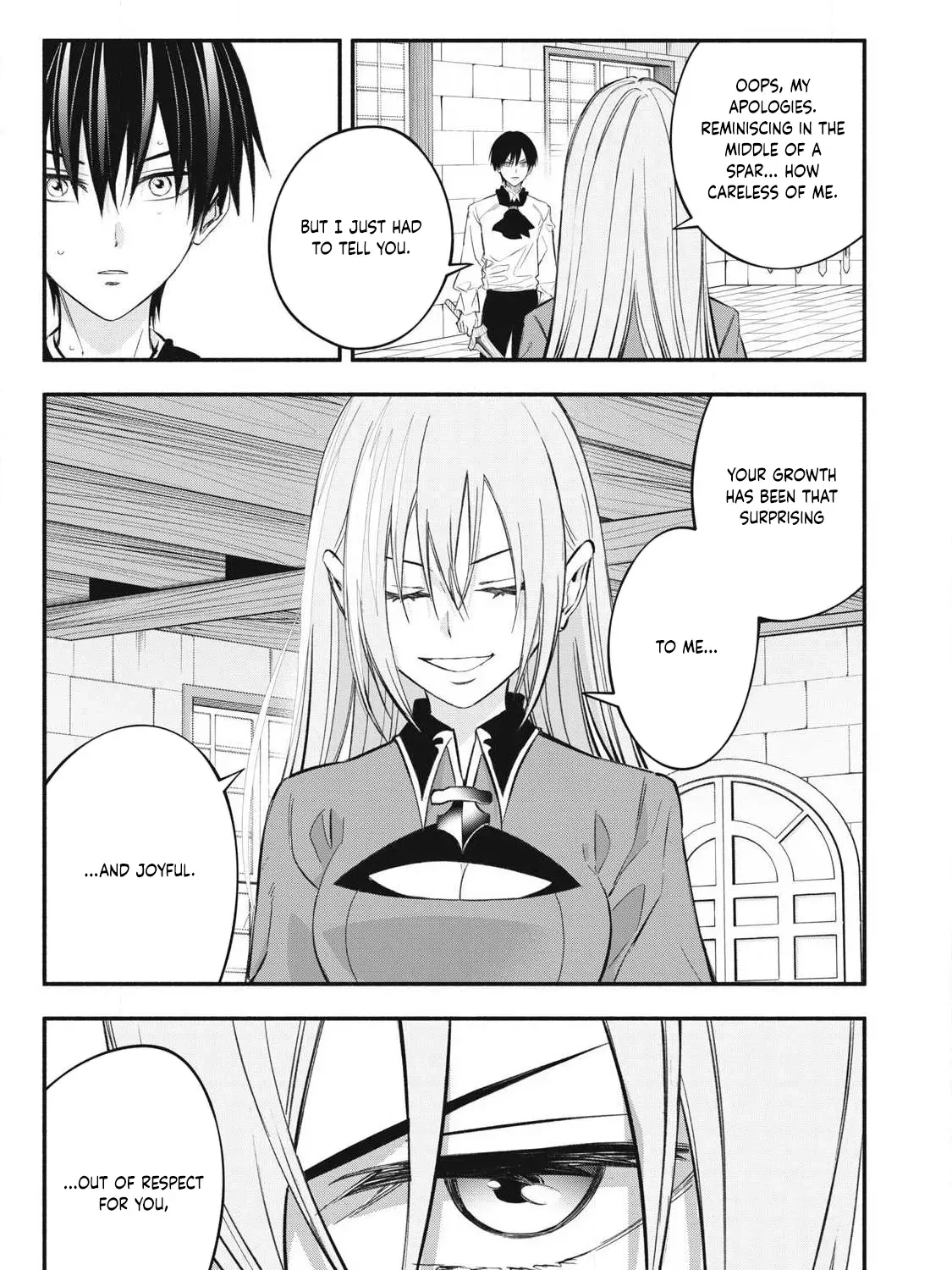 Reincarnated as a Villain Noble Who Dies Mid-Game, So I Tried Using the Useless Skill ‘Tame’ to Aim for the Strongest Chapter 48 page 33 - 