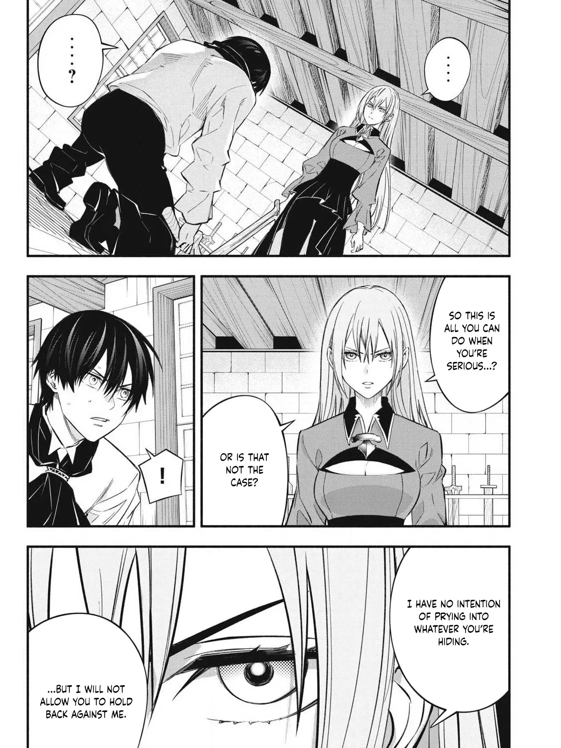 Reincarnated as a Villain Noble Who Dies Mid-Game, So I Tried Using the Useless Skill ‘Tame’ to Aim for the Strongest Chapter 48 page 5 - 