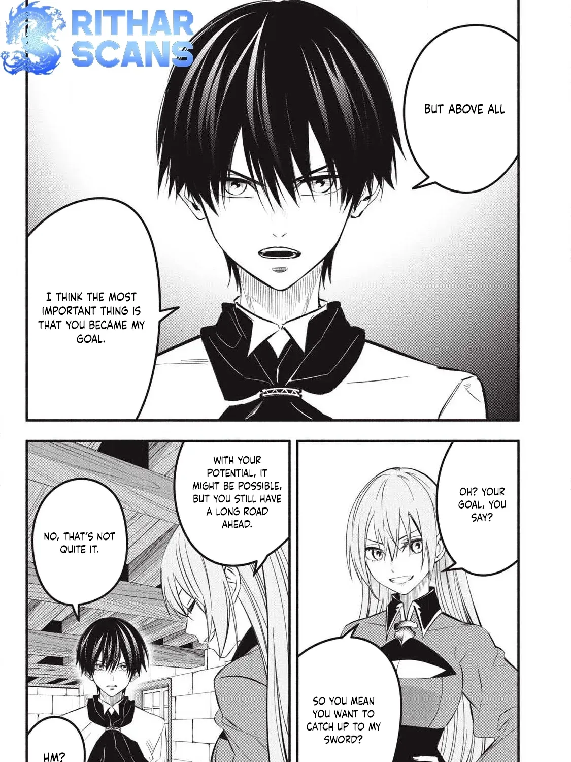 Reincarnated as a Villain Noble Who Dies Mid-Game, So I Tried Using the Useless Skill ‘Tame’ to Aim for the Strongest Chapter 49 page 13 - 