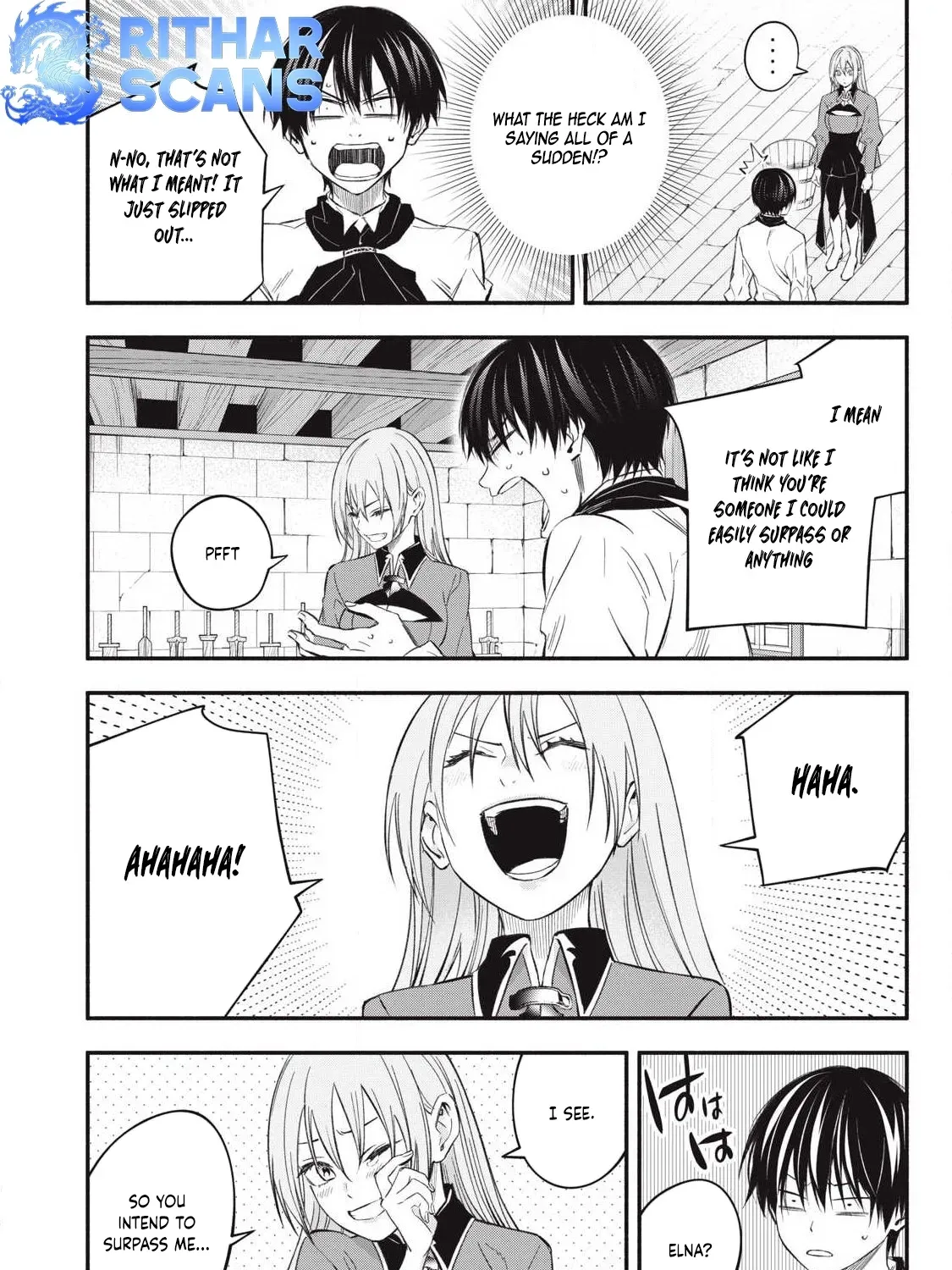 Reincarnated as a Villain Noble Who Dies Mid-Game, So I Tried Using the Useless Skill ‘Tame’ to Aim for the Strongest Chapter 49 page 19 - 