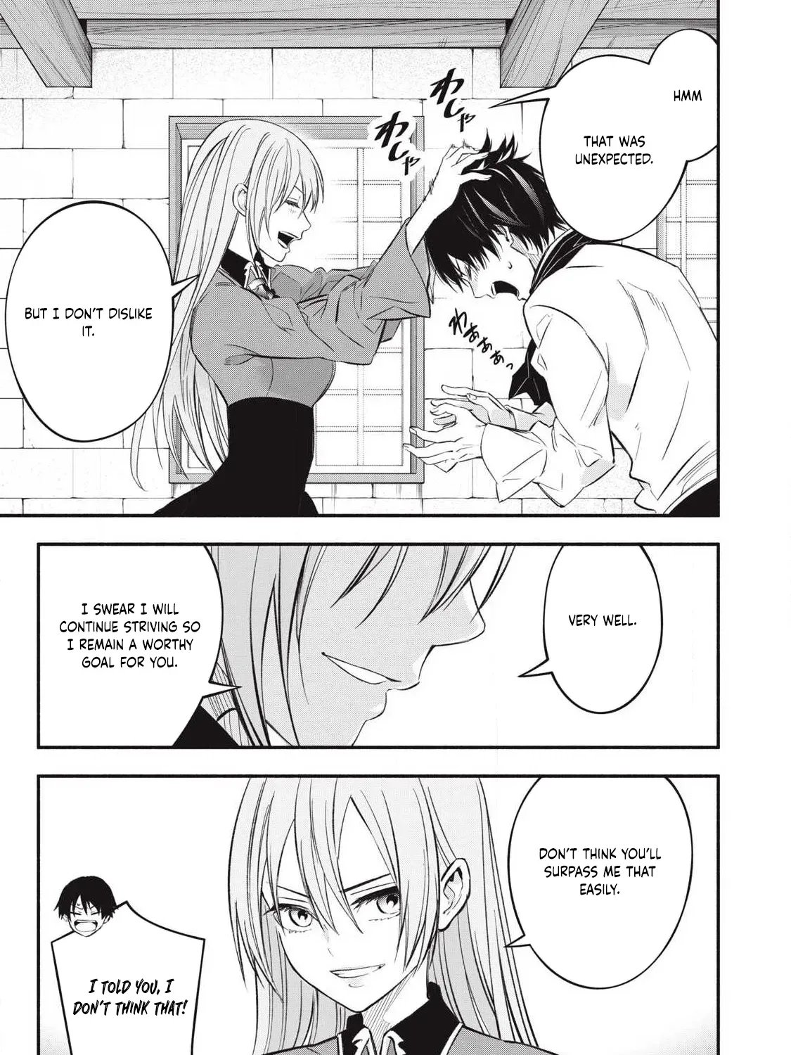 Reincarnated as a Villain Noble Who Dies Mid-Game, So I Tried Using the Useless Skill ‘Tame’ to Aim for the Strongest Chapter 49 page 21 - 