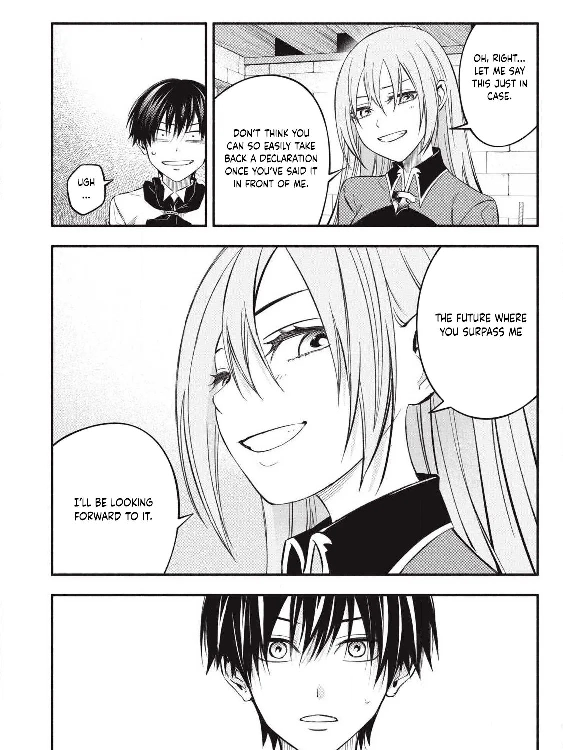 Reincarnated as a Villain Noble Who Dies Mid-Game, So I Tried Using the Useless Skill ‘Tame’ to Aim for the Strongest Chapter 49 page 23 - 