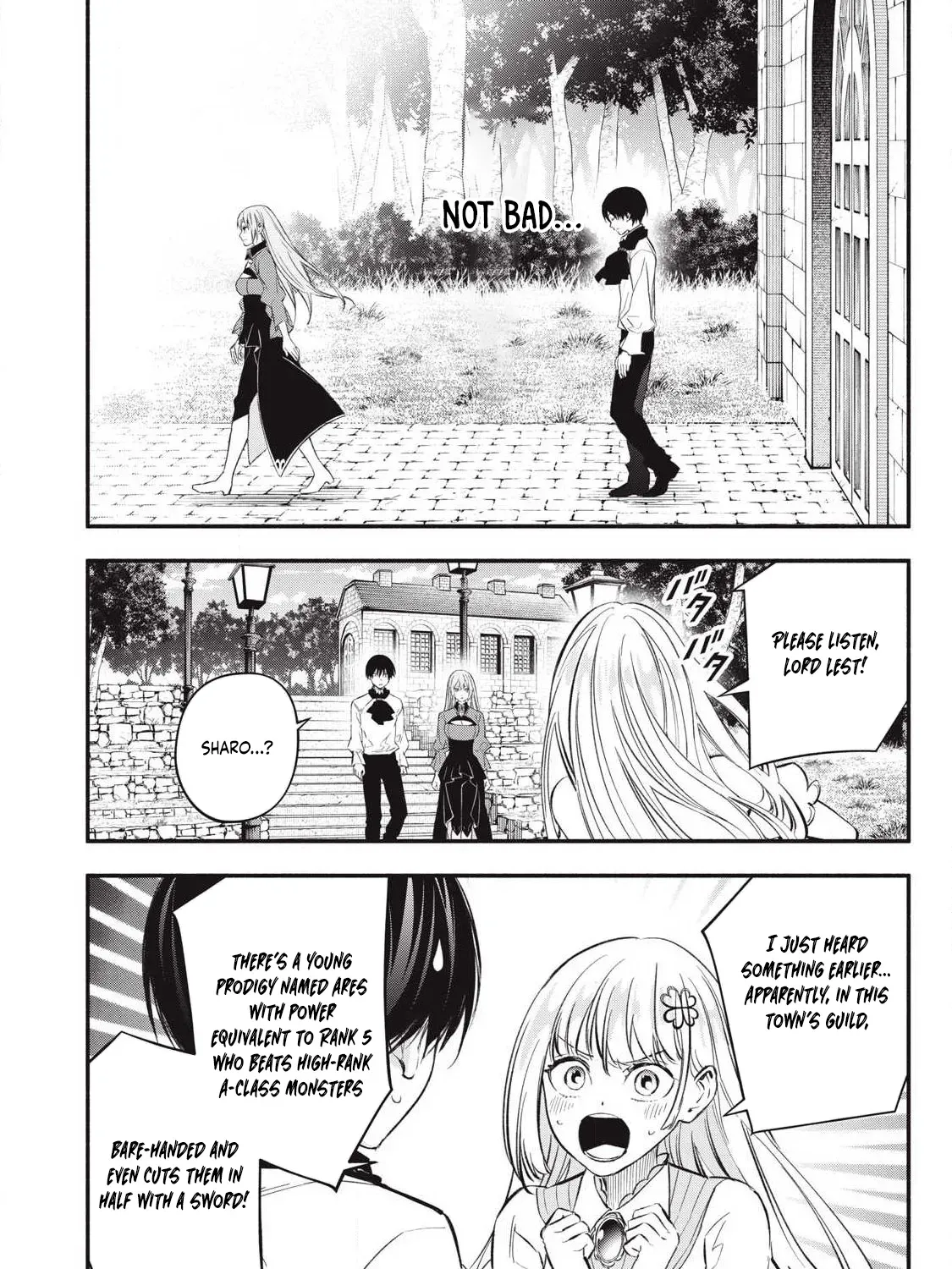 Reincarnated as a Villain Noble Who Dies Mid-Game, So I Tried Using the Useless Skill ‘Tame’ to Aim for the Strongest Chapter 49 page 27 - 