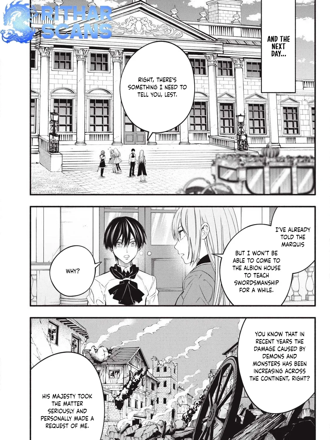 Reincarnated as a Villain Noble Who Dies Mid-Game, So I Tried Using the Useless Skill ‘Tame’ to Aim for the Strongest Chapter 49 page 31 - 