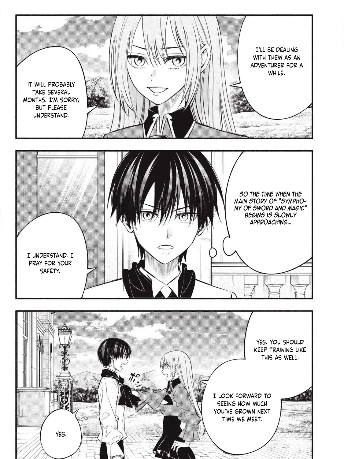 Reincarnated as a Villain Noble Who Dies Mid-Game, So I Tried Using the Useless Skill ‘Tame’ to Aim for the Strongest Chapter 49 page 33 - 