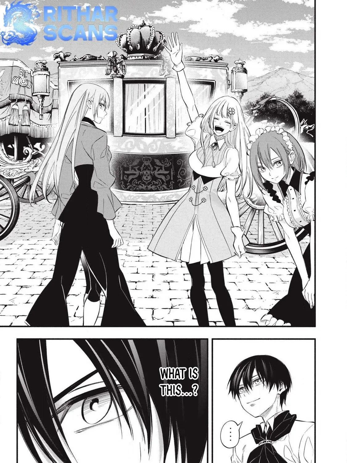 Reincarnated as a Villain Noble Who Dies Mid-Game, So I Tried Using the Useless Skill ‘Tame’ to Aim for the Strongest Chapter 49 page 37 - 