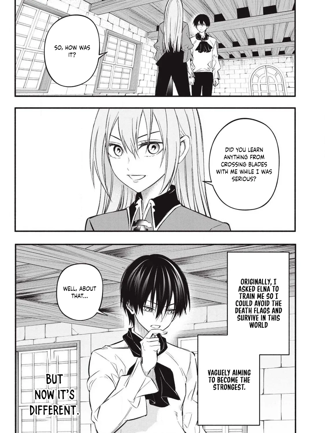 Reincarnated as a Villain Noble Who Dies Mid-Game, So I Tried Using the Useless Skill ‘Tame’ to Aim for the Strongest Chapter 49 page 9 - 