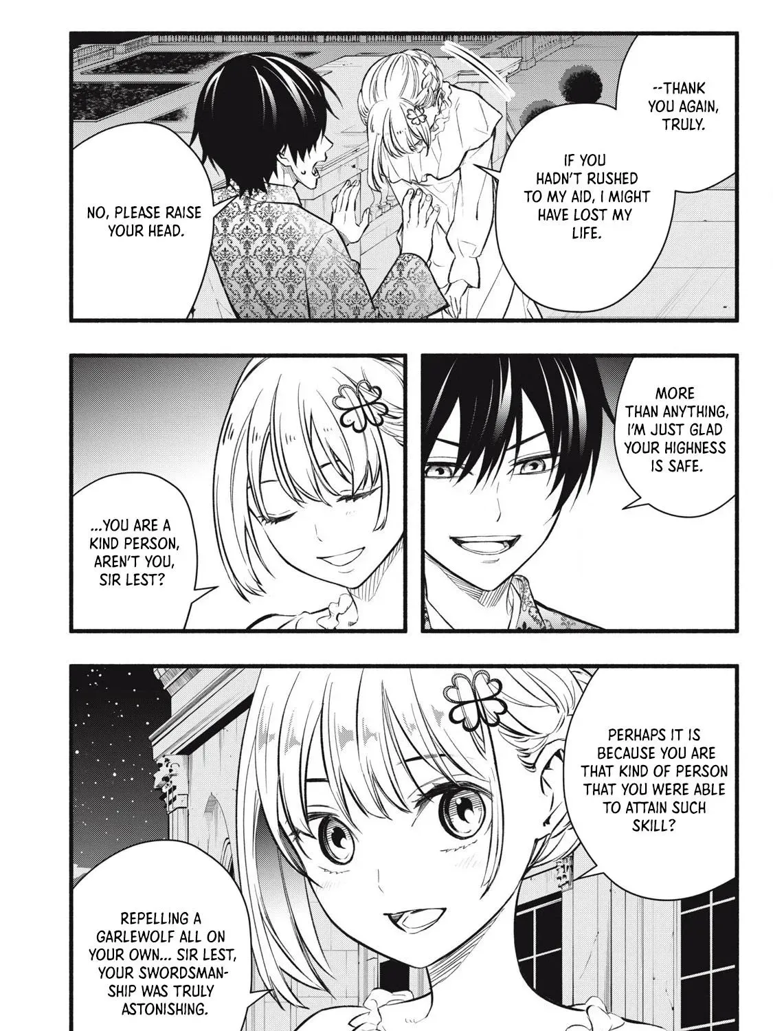 Reincarnated as a Villain Noble Who Dies Mid-Game, So I Tried Using the Useless Skill ‘Tame’ to Aim for the Strongest Chapter 5.1 page 21 - 