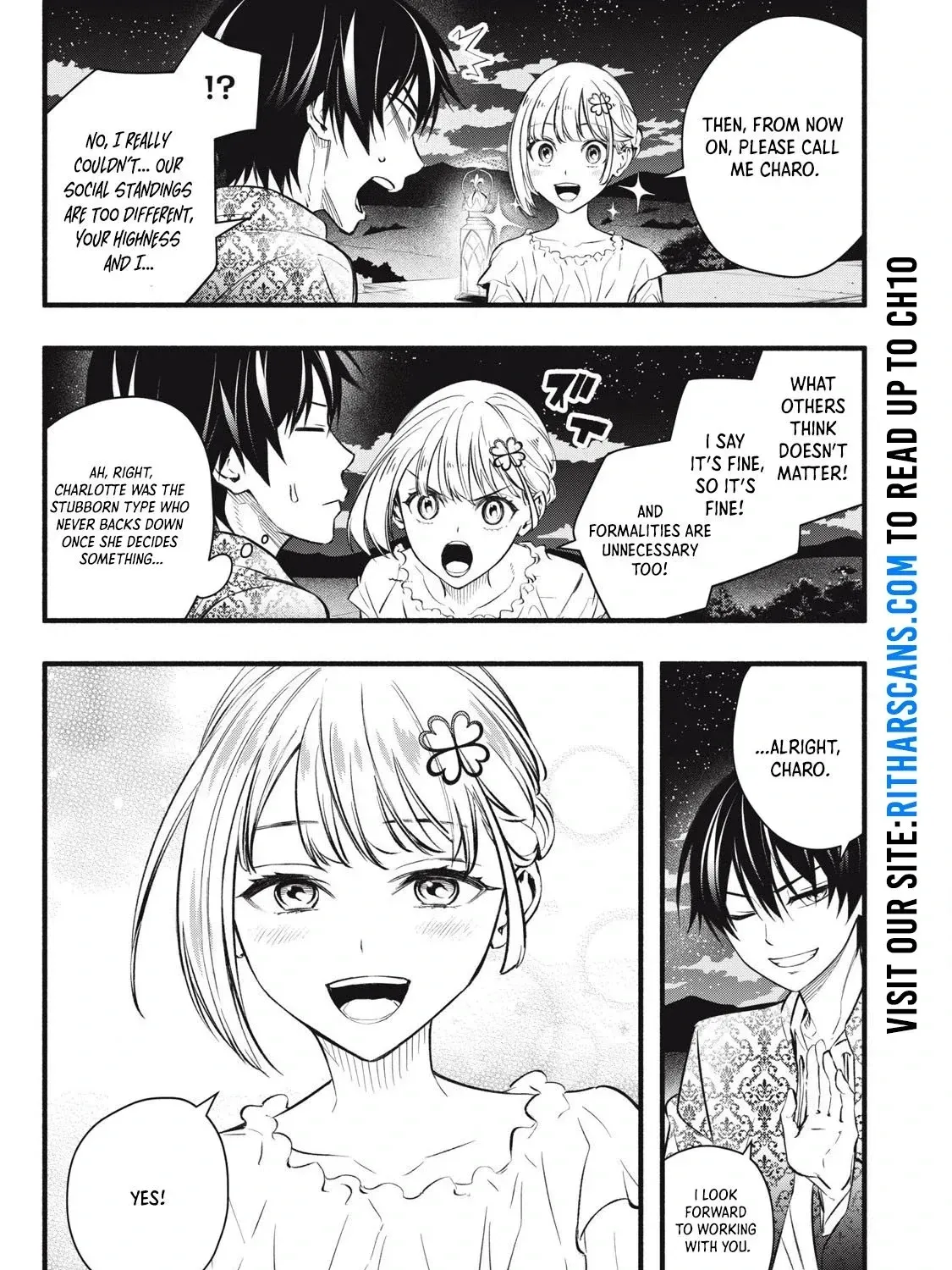 Reincarnated as a Villain Noble Who Dies Mid-Game, So I Tried Using the Useless Skill ‘Tame’ to Aim for the Strongest Chapter 5.1 page 35 - 