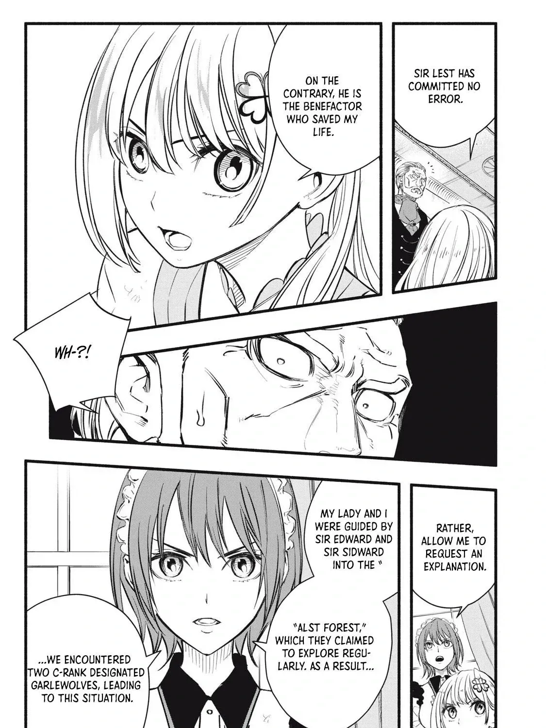 Reincarnated as a Villain Noble Who Dies Mid-Game, So I Tried Using the Useless Skill ‘Tame’ to Aim for the Strongest Chapter 5.1 page 7 - 